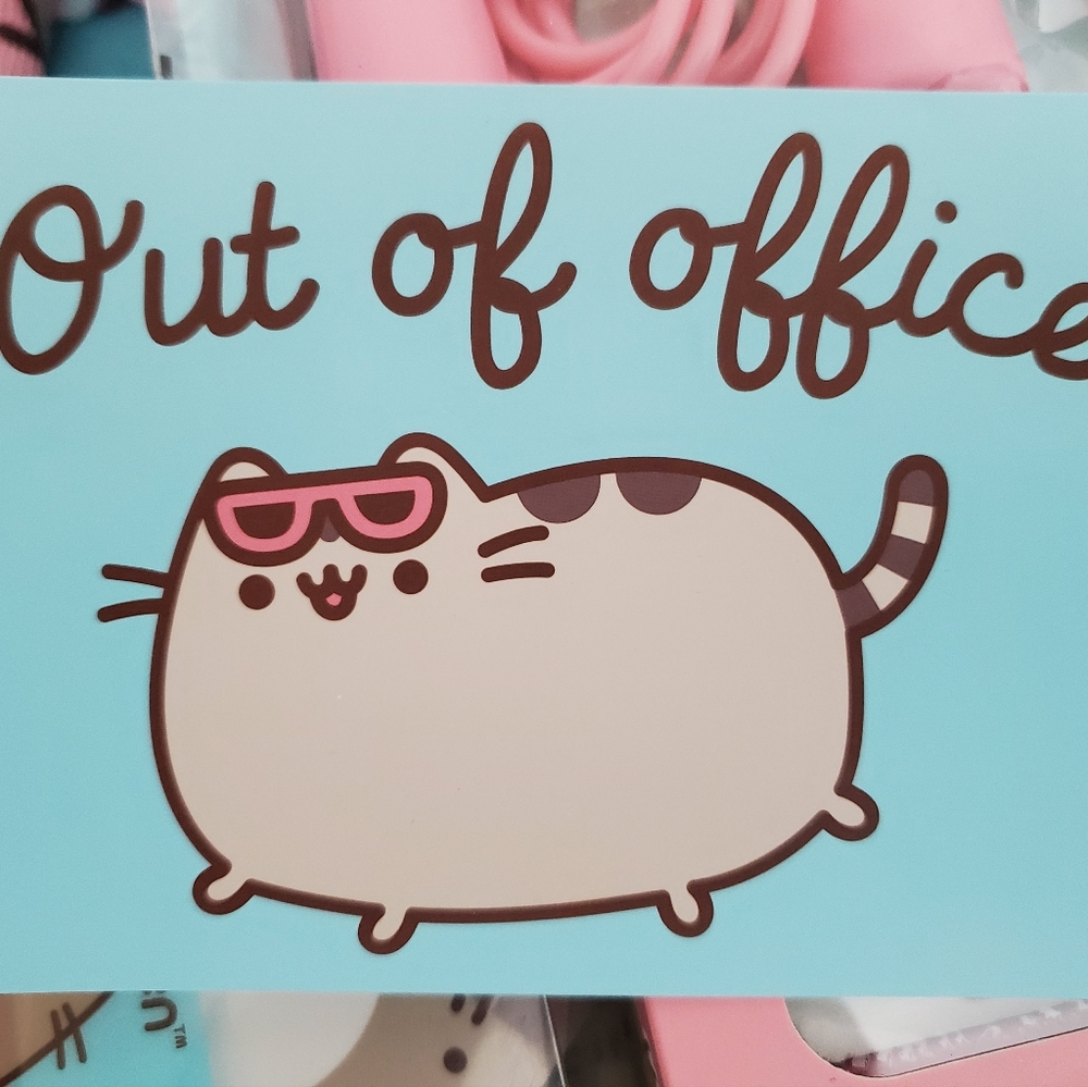 Pusheen Box - Spring 2019 collection (complete)